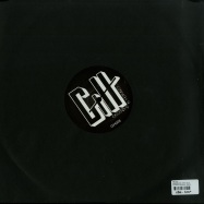 Back View : IMG_02 - PRINCIPATUS (VINYL ONLY) - Grounded In Humanity / GIH008