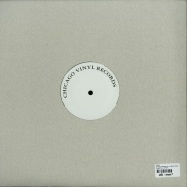 Back View : Tyree - DA SOUL REVIVAL VOL 2 (180 G VINYL) - Chicago Vinyl / CVR004