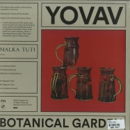 Back View : Yovav - BOTANICAL GARDEN - Malka Tuti / MT 002
