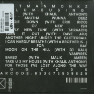 Back View : Thatmanmonkz - COLUMBUSING (CD) - Delusions Of Grandeur / DOGCD06