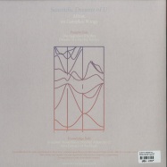 Back View : Scientific Dreamz Of U - AFLOAT, ON COMPLEX WINGS - Tabernacle Records / TABR 035