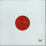 Back View : Titonton - THE PORNOGRAPHIC EP (INCL. MORGAN GEIST RMX) - Residual Recordings / REZ005