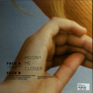 Back View : Moony Me - CLOSER (TO THE EDGE) - In The Box Records / ITBR001