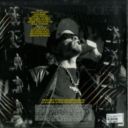 Back View : Ice-T - THE ICEBERG (180G LP) - Music On Vinyl / movlp1673