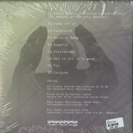 Back View : DJ Qu - CONJUR (2X12 INCH LP) - Strength Music / SMR-016
