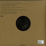 Back View : Alexkid / Various Artists - SELECTED DUBS (2LP, VINYL ONLY) - Wu_Dubs / WUDLP001