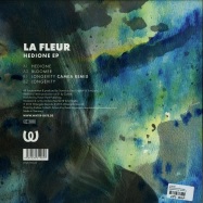 Back View : La Fleur - HEDIONE EP (CAMEA RMX) - Watergate Records / WGVINYL33