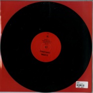 Back View : DJ Schwa - 3 STEPS (OVER 4) - Beef Records / beefep015