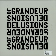 Back View : Ben Sun - TIDES EP - Delusions Of Grandeur / DOG54