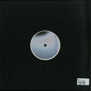 Back View : Skymn - SUBTERRANE (180G VINYL) - Hypnus Records / HYPNUS011