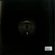 Back View : Signal - INDIRECT (LOCKJAW REMIX) - Lifestyle Recordings / LFS056