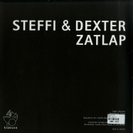 Back View : Steffi & Dexter - ZATLAP - Klakson / Klakson025