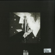 Back View : John Cravache - CITES NOMADES (LP) - Versatile / VER100