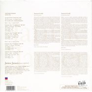 Back View : Janine Jansen / Antonio Vivaldi - DIE VIER JAHRESZEITEN (LP, 180gr) - Universal / 4830959