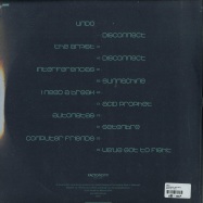 Back View : Undo - DISCONNECT (2X12INCH) - Factor City / FC051