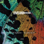 Back View : Petar Dundov - FALLING IN EP - Loveland / LLR106