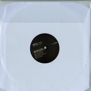 Back View : Franklin De Costa - GOOD DAY BAD DAY EP - Green Village / GV 006
