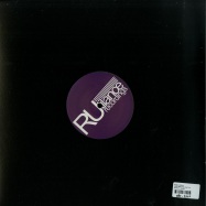 Back View : Paolo Rocco - CUTZ FROM THE VAULT EP - Rutilance / Ruti012