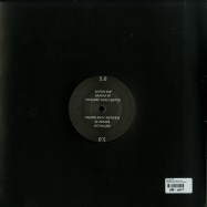 Back View : Anton Zap - BAPBAP EP (VINYL ONLY) - Pleasure Zone Limited / PLZ005LTD