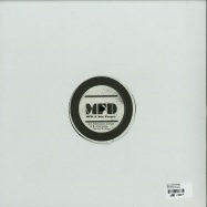 Back View : MFD & San Proper - MFD 006 (VINYL ONLY) - MFD Records / MFD006