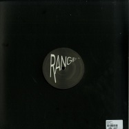 Back View : Alex Cortex - POLYTELY - Range / Range001