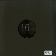 Back View : Massa - ODM EP (NESS REMIX) - Hidden Traffic / HT002