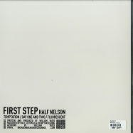 Back View : Half Nelson - FIRST STEP - Breaker Breaker / BRKR003