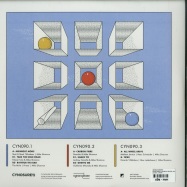 Back View : Various Artists - FOCAL POINT V (GATEFOLD SLEEVE) (3LP) - Cynosure / CYN090