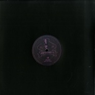 Back View : Fog - SUBTLE WARMTH EP - Gents & Dandys Records / GENTSLTD003