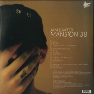 Back View : Jam Baxter - MANSION 38 (2X12 LP) - High Focus / hfrlp062