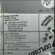 Back View : Various Artists / Soulwax - BELGICA O.S.T. (2X12 LP + MP3) - Play It Again Sam / 39222111