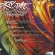 Back View : Dirty Dike - SUCKING ON PRAWNS IN THE MOONLIGHT (2X12 LP) - High Focus / hfrlp040m