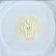 Back View : Thomas Wood - TWO STRANGERS / DREAMY EYES (7 INCH) - TWSE Records / TWSE001