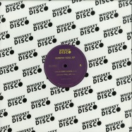 Back View : Various Artists - BUMPIN SOUL EP - Whiskey Disco / WD53