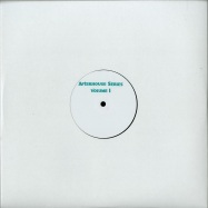 Back View : Donato Dozzy - AFTERHOUSE 01 - Afterhouse / AFHS01