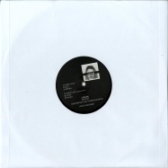 Back View : Rhytch - GIRLFRIENDS AND OTHER MACHINES (MARBOD REMIX) - Lofile Records / LFR006