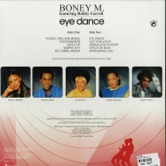 Back View : Boney M - EYE DANCE (LP) - Sony Music / 88985409191