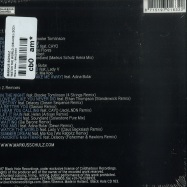 Back View : Markus Schulz - WATCH THE WORLD (DELUXE) (2XCD) - Black Hole / BHCD163
