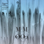 Back View : Modern Manners - MM 002 (180 G VINYL) - Modern Manners / MM 002