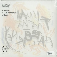 Back View : Unai Trotti - E8 HACKNEY - Cartulis Music / CRTL 005