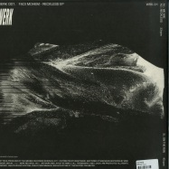 Back View : Fadi Mohem - RECKLESS EP - Werk Music / WRK01