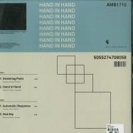 Back View : Synkro - HAND TO HAND EP - Apollo / AMB1710