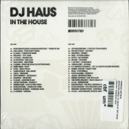 Back View : Various Artists - DEFECTED PRES: DJ HAUS IN THE HOUSE (2XCD) - Defected / 826194377823