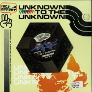 Back View : Gnork Presents DJ Shark - FUTURE MUSIC EP - Unknown To The Unknown / UTTU082