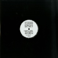 Back View : Glenn Davis - BODY & SOUL EP - F*CLR / FCLR006V