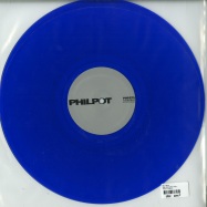 Back View : Mr. Fries - ONE (COLOURED VINYL) - Philpot / PHP075