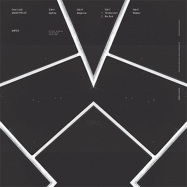 Back View : Cezar Lazar - ARCHETYPES EP (VINYL ONLY, 2X12 INCH, 180GR) - Amphia / AMP015