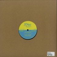 Back View : Various Artists - Magnetic Buzz Riddim - Fruits Records / FTR011