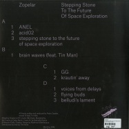 Back View : Zopelar - STEPPING STONE TO THE FUTURE OF SPACE EXPLORATION (2XLP) - In Their Feelings / ITF008