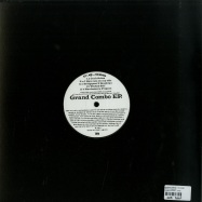 Back View : Sound Of Sound / DJ Jus-ed - GRAND COMBO EP (2020 REPRESS) - Underground Quality / UQ069